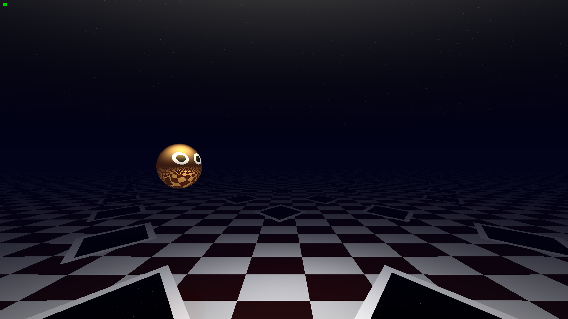 Featured image of post 3D raytraced game with open source C to FPGA toolchain